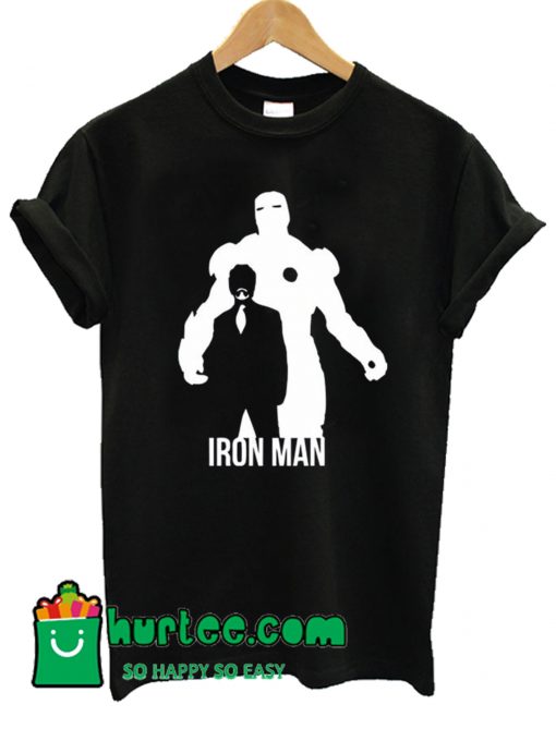 Iron Man Tony Stark T shirt