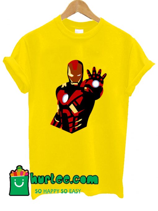 Ironman T shirt