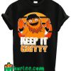 Keep It Gritty Retro Hockey Mascot T shirt