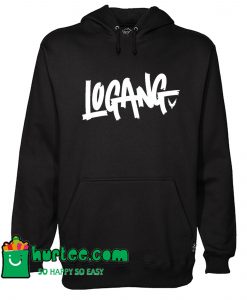 Logang Logan Paul Maverick Kids Hoodie