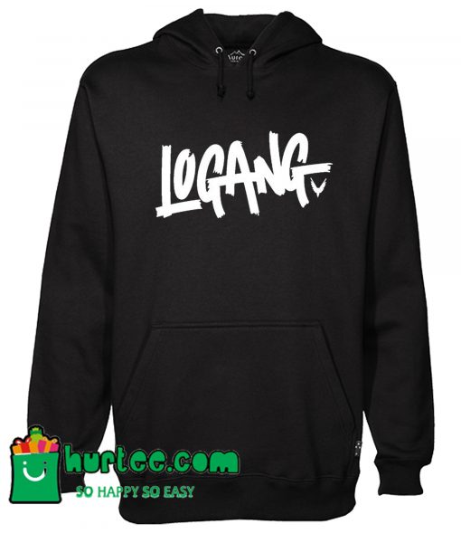 Logang Logan Paul Maverick Kids Hoodie