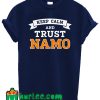 NaMo Merchandise Round T shirt