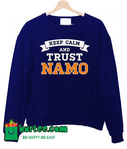 Namo Merchandise Round Sweatshirt