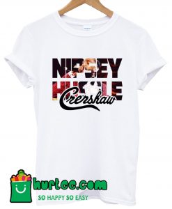 Nipsey Hussle Crenshaw Exclusive T shirt