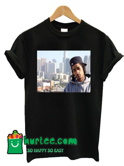 Nipsey Hussle Trending T shirt