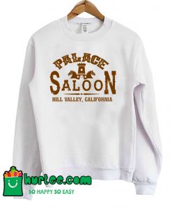 Palace Saloon Sweatshirt