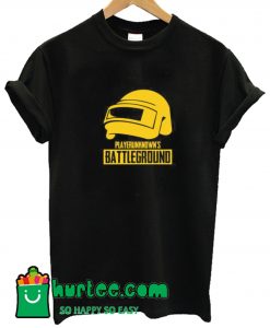 PlayerUnknown's BattleGrounds PUBG T shirt