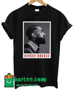 Rapper Crenshaw Rip Nipsey Hussle 1985-2019 TMC T shirt