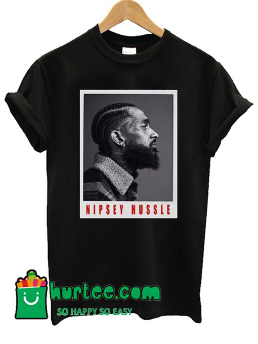 Rapper Crenshaw Rip Nipsey Hussle 1985-2019 TMC T shirt