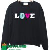 Savannah Guthrie Love Sweatshirt