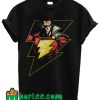 Shazam Black T shirt