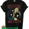 Shout At The Devil Motley Crue T shirt