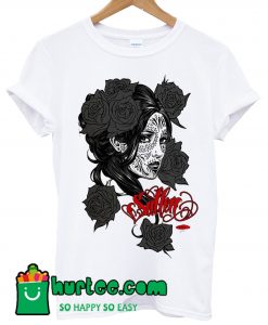 Sullen Roses T shirt