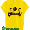 Tony Stark Iron Man T shirt