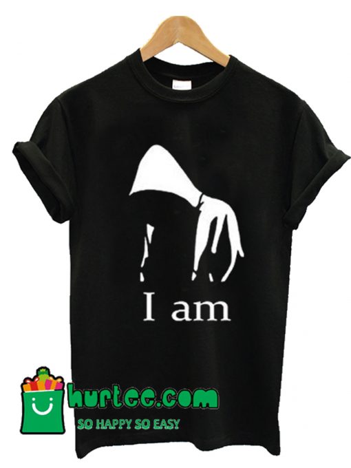 Trayvon Martin I Am T shirt