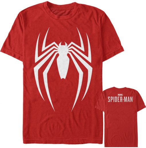 Spiderman Marvel T Shirt