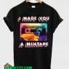 I Made You A MixTape Tshirt T shirt