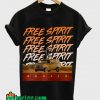 Khalid Free Spirit Unisex T Shirt