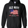 Old Navy Purple Hoodie