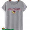 RallyDawgs Grey T shirt