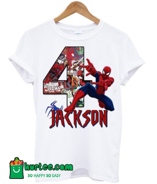 Spiderman T-shirt