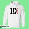 1D One Direction Hoodie