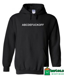 Abcdefuckoff Hoodie