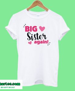 Big Sister T-Shirt