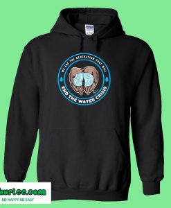 Cameron Boyce End The Water Crisis Charity Hoodie