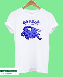 Chance The Snapper T-Shirt