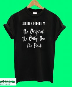 Dwyane Wade #DGFamily T shirt