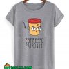 Espresso Patronum T-Shirt