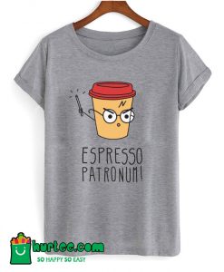 Espresso Patronum T-Shirt