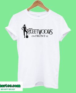 Fleetwoods T shirt