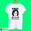 Free Luann T shirt