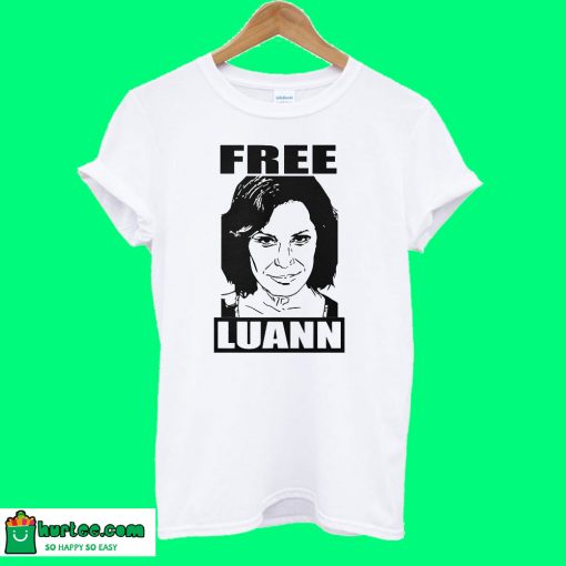 Free Luann T shirt