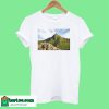 Giants Causeway Ireland T shirt