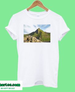 Giants Causeway Ireland T shirt