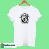 Glasses Dog T-Shirt