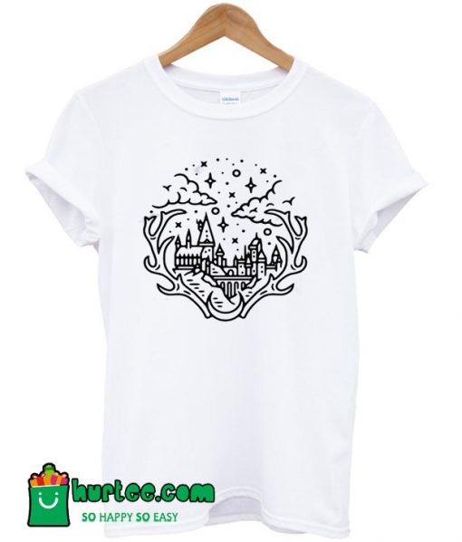 Harry Potter Love T-Shirt