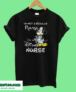 Im Disney Nurse T shirt