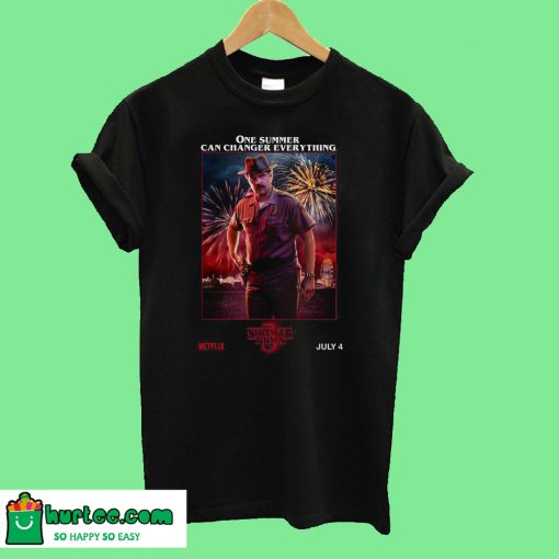 Jim Hopper T-Shirt