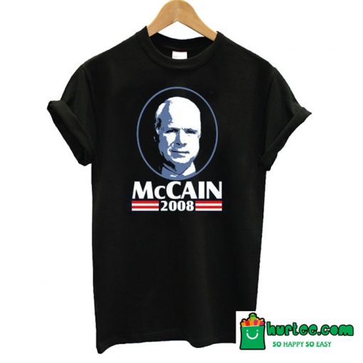 John McCain T-Shirt