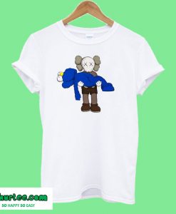 KAWS x Uniqlo Gone T-Shirt