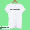 Made By Immigrants White T-Shirt