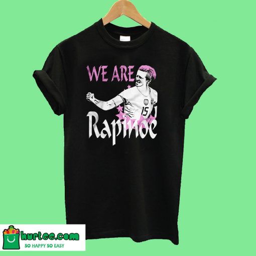 Megan Rapinoe T-Shirt