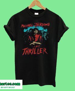 Michael Jackson Thriller T-Shirt