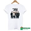 New Kids On The Block White T-Shirt