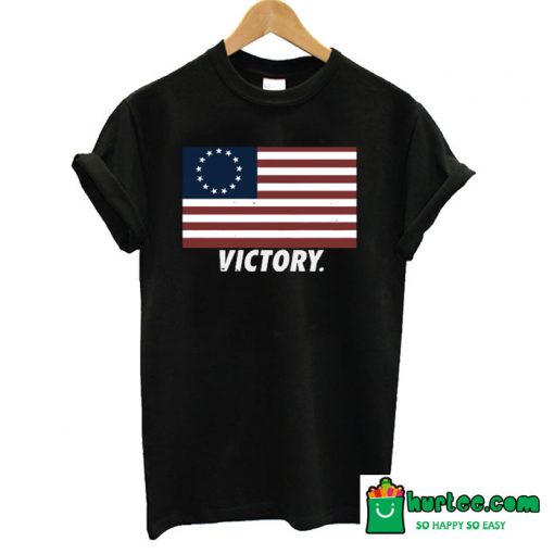 Nine Line Apparel Betsy Ross Flag T-Shirt