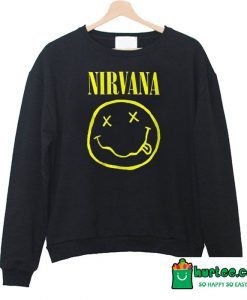 Nirvana Sweatshirt